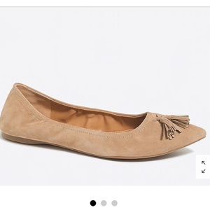 J.Crew “Lottie” flat size 8
